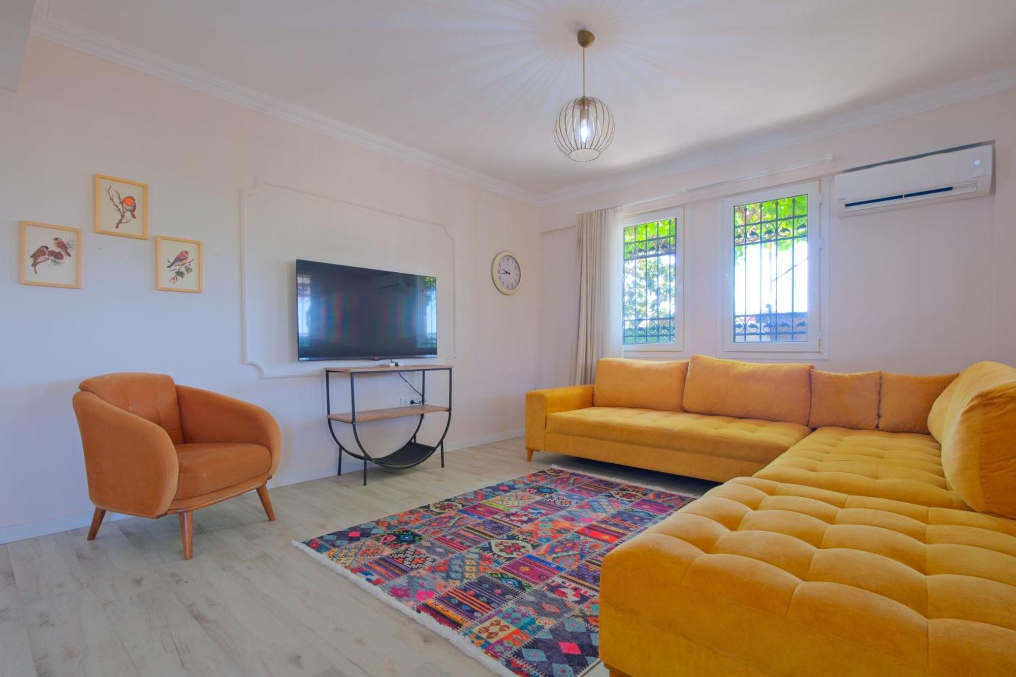 Villa Lavin Fethiye Bagian luar foto