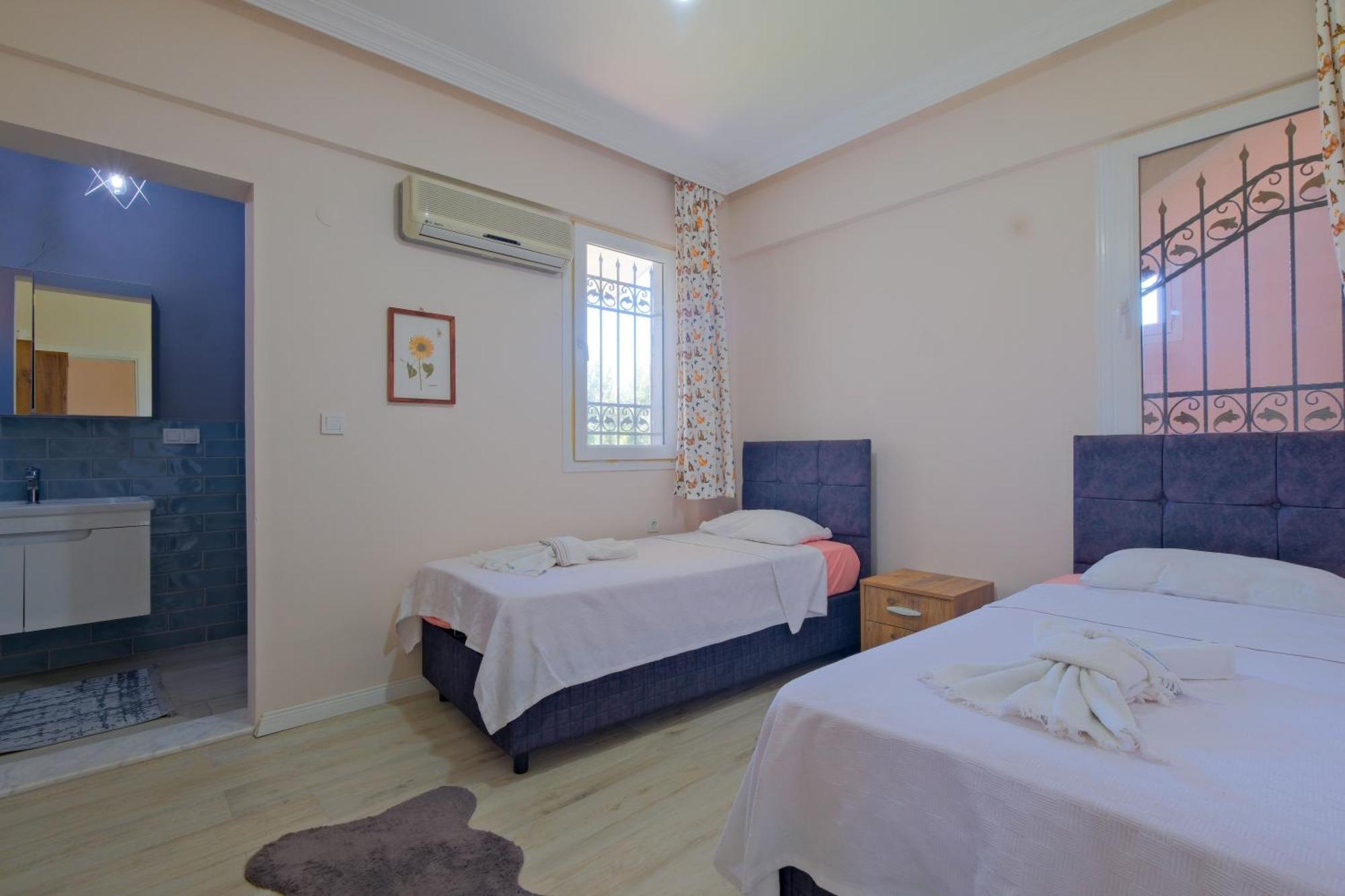 Villa Lavin Fethiye Bagian luar foto