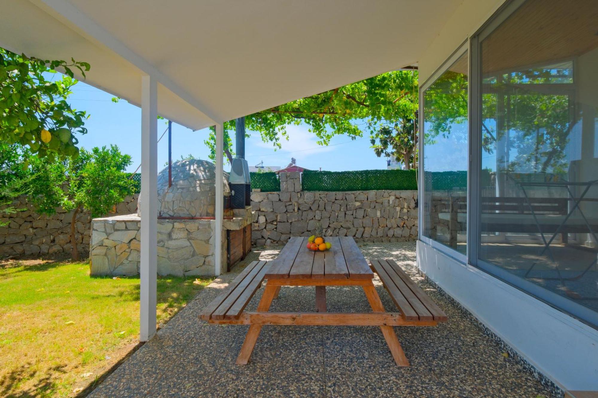 Villa Lavin Fethiye Bagian luar foto