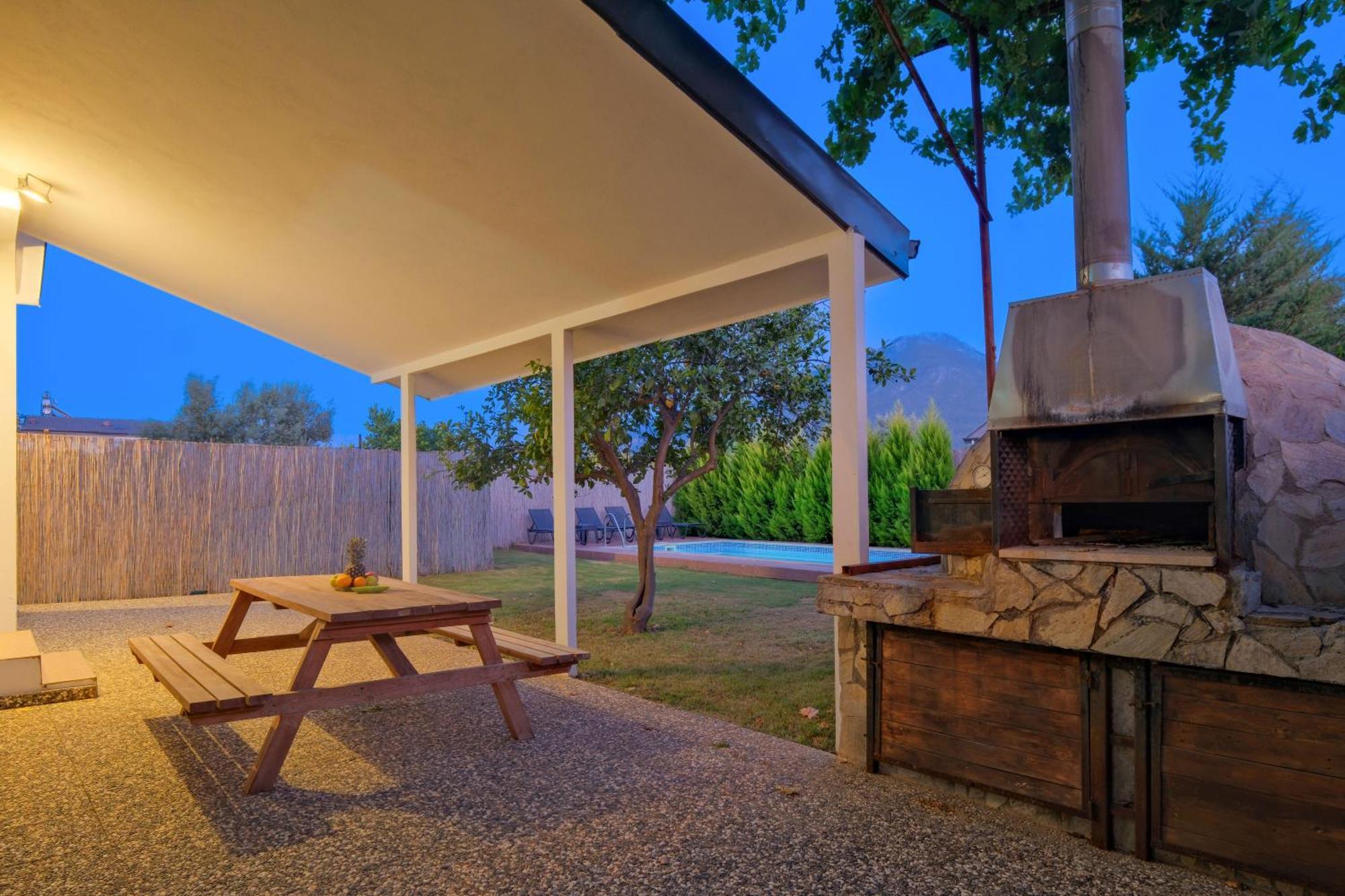 Villa Lavin Fethiye Bagian luar foto
