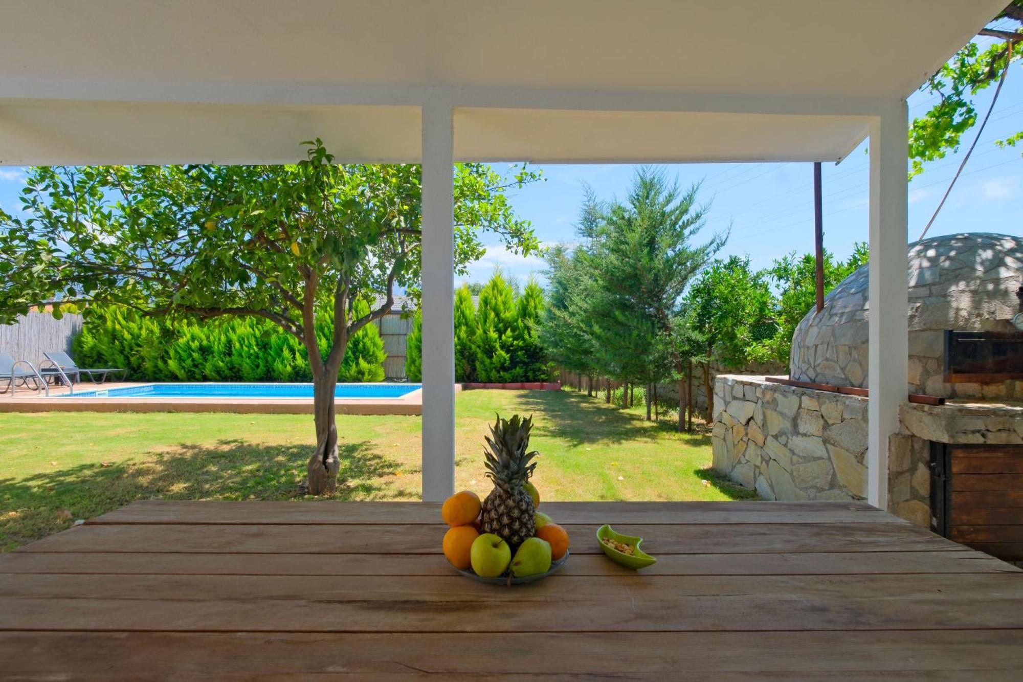 Villa Lavin Fethiye Bagian luar foto