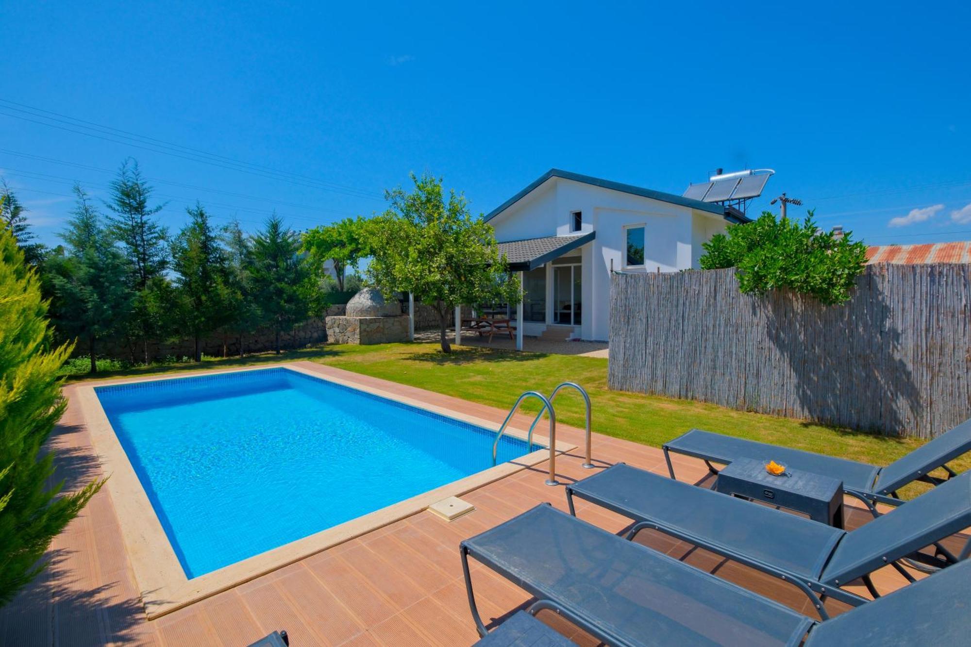 Villa Lavin Fethiye Bagian luar foto
